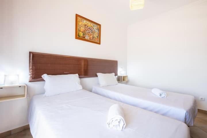 Apartment Alfarmar - Pool, Beach Only A Few Minutes Away Albufeira Exterior foto
